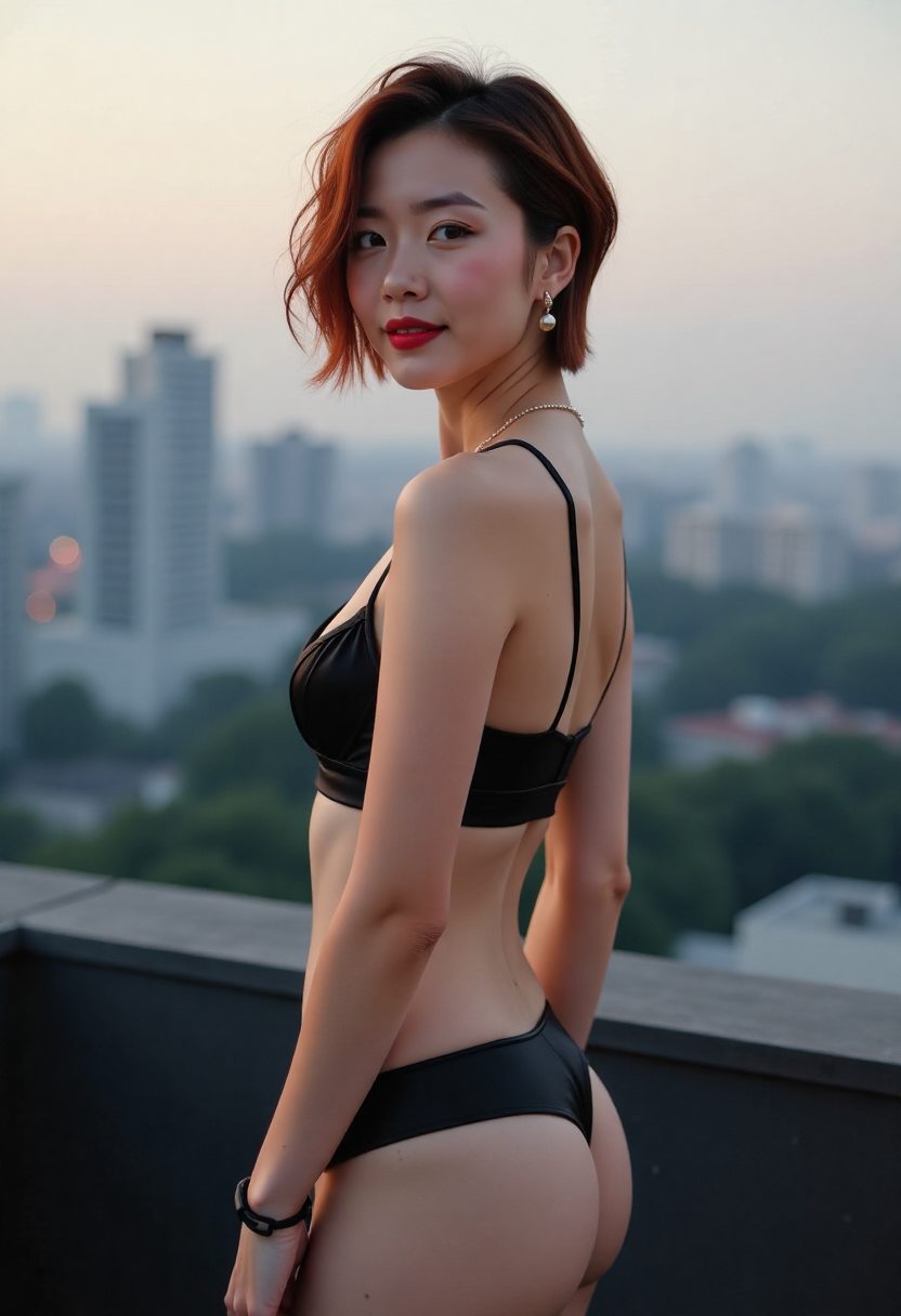 盐湖守望海报