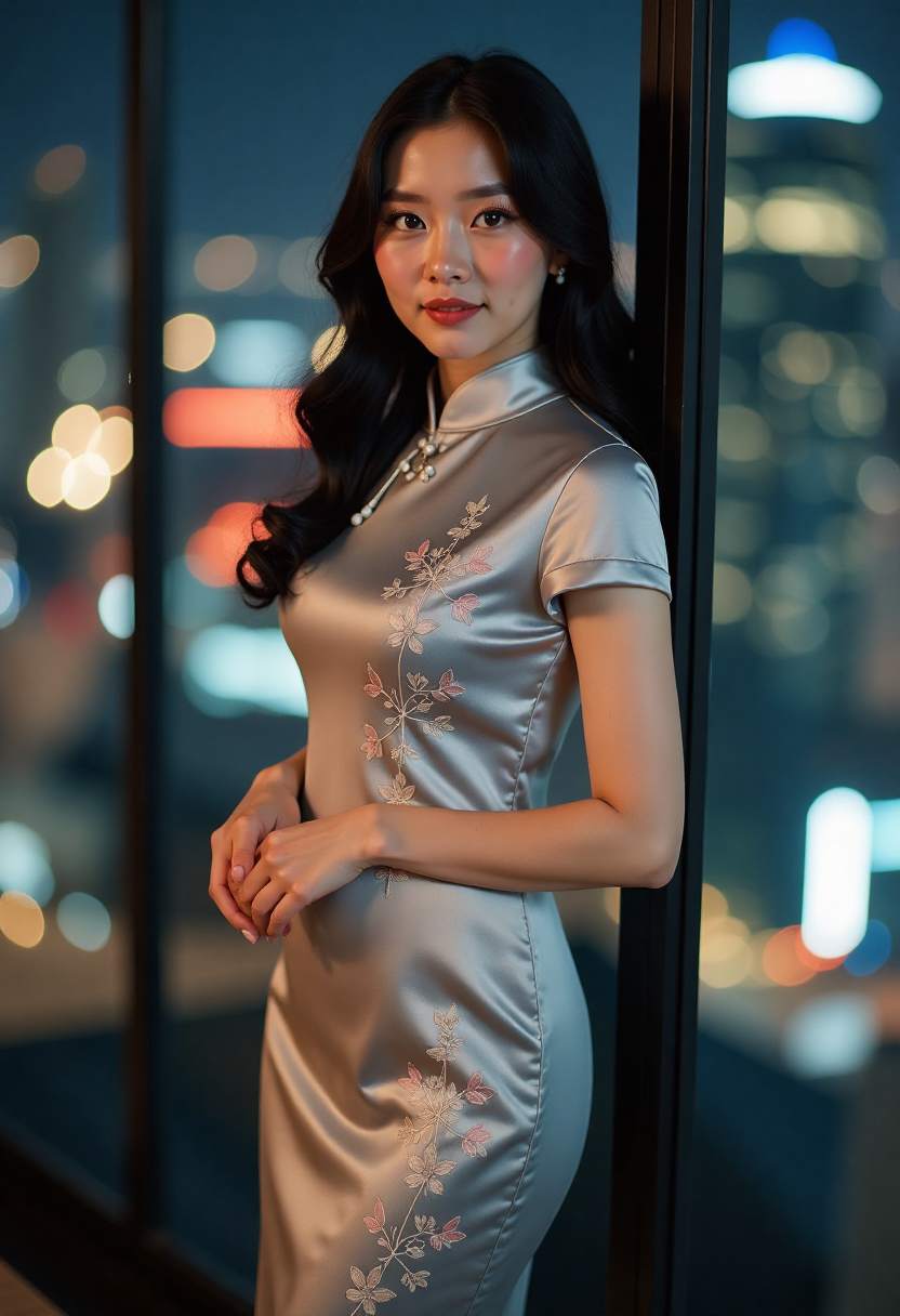 晚风局