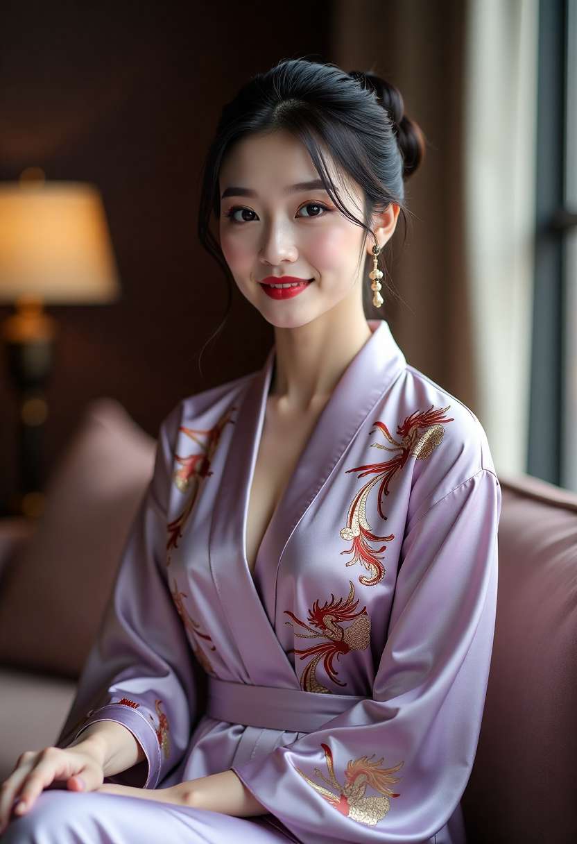 玻璃温室海报