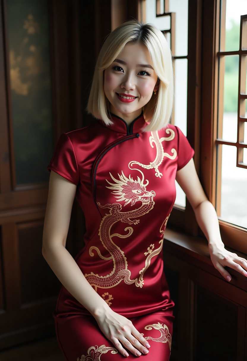 晚风局海报